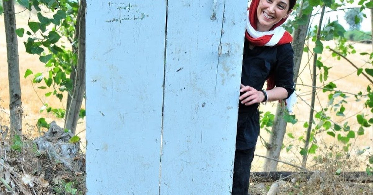 Hedieh Tehrani, on the side of animals and the land Hedieh Tehrani, on the side of animals and the land