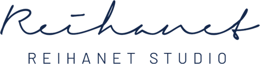 Reihanet Studio logo